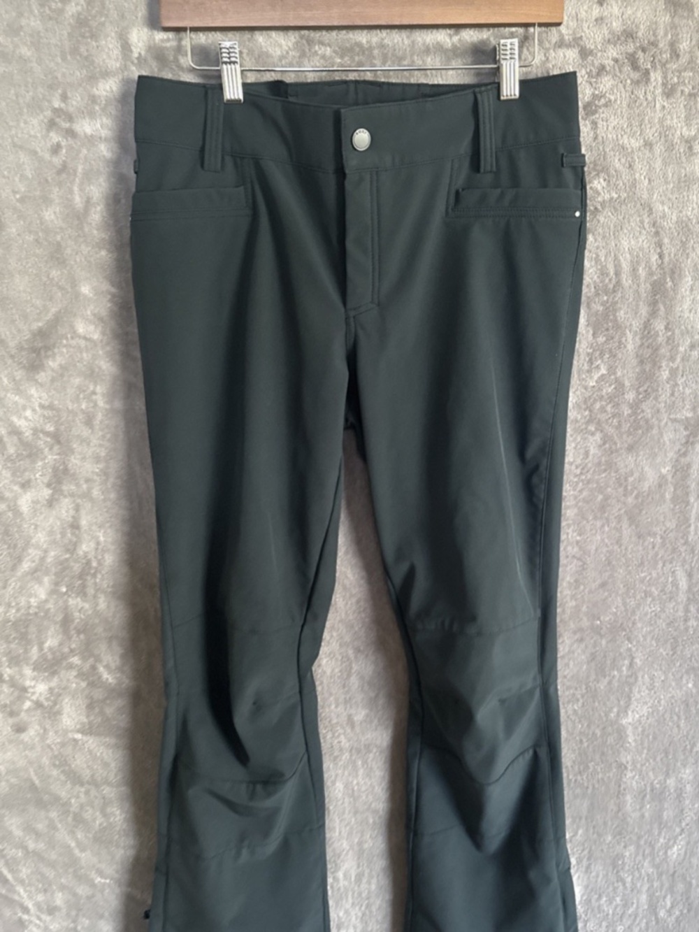 Roxy Women's DryFlight Ski & Snow Pants Black Medium 32" Inseam